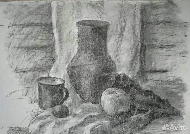 Репетитор по рисованию