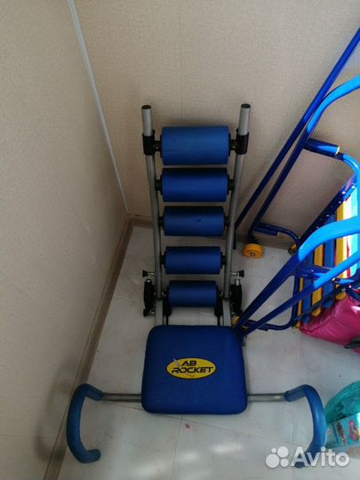 Скамья для пресса