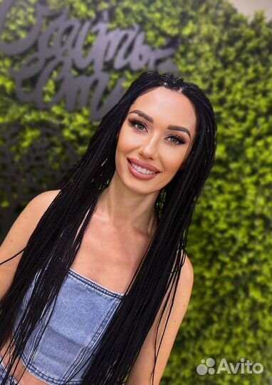 Курс Афрокосы с 0 до Профи. Обучение афрокосы