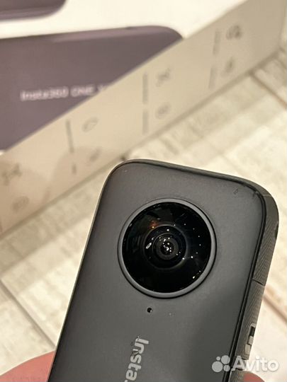 Insta 360 one x2