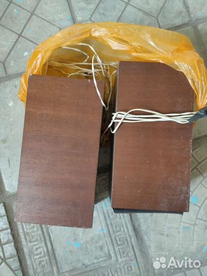 Радиотехника Мелодия 103М + колонки