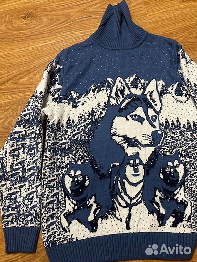 Свитер мужской