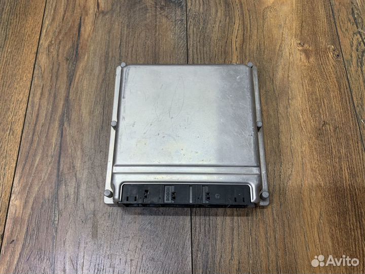 Mercedes Benz CL W215 Блок управления двс M275