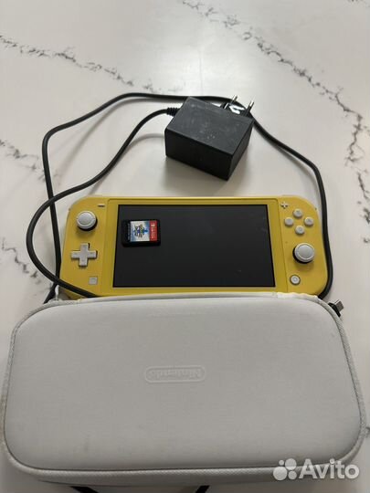 Nintendo switch lite