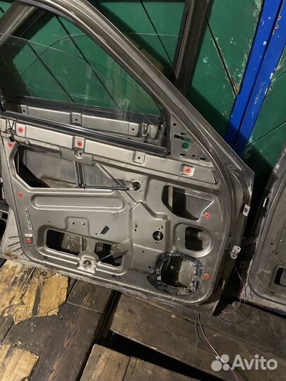 ВАЗ 2110 1.5 МТ, 2001, битый, 100 000 км