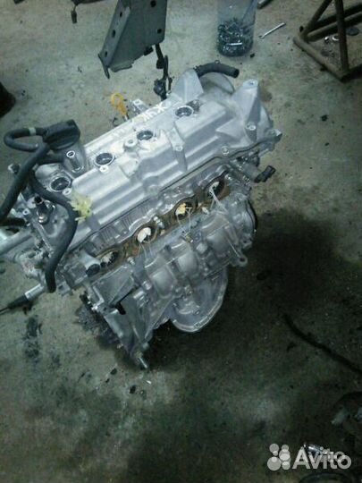 Двигатель для Ниссан Жук HR16DE 1,6