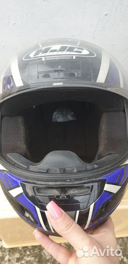 Шлем для мотоцикла HJC