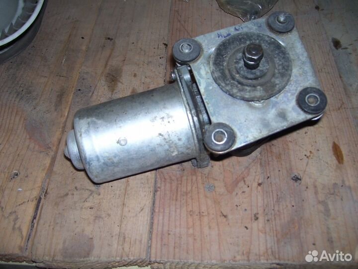 Шевроле ланос моторчик стеклоочитсителя