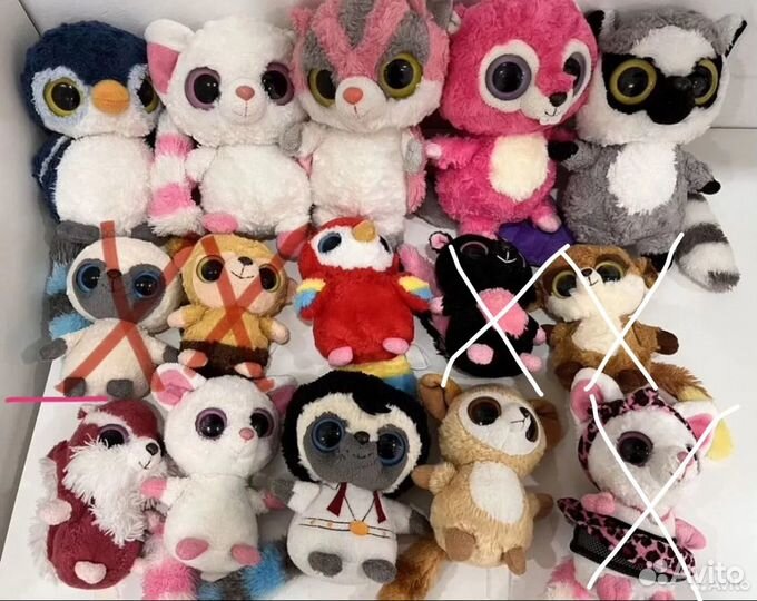 Мягкая игрушка Юху и его друзья
