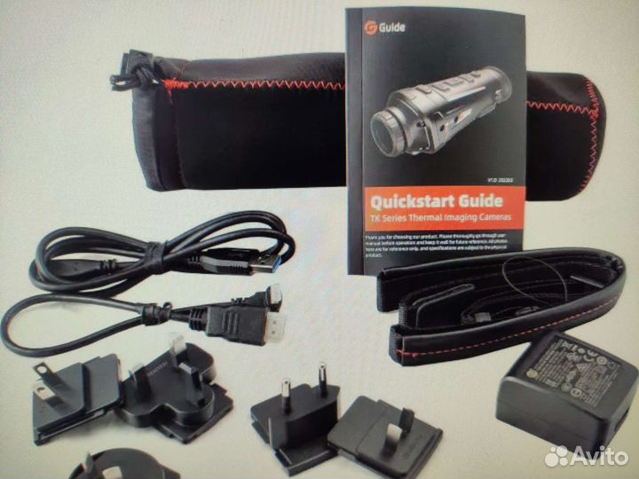 Тепловизор guide TK451