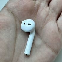 Правый наушник Airpods 1/2 (200 отзывов)