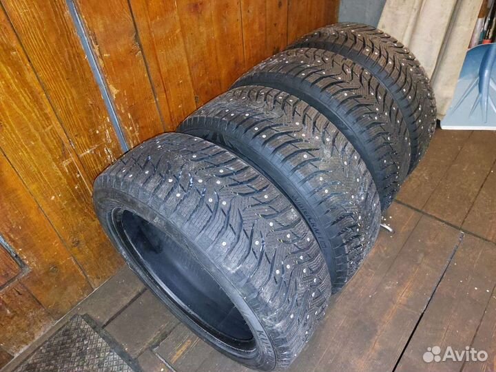Kumho WinterCraft ice Wi31+ 205/50 R17 93T