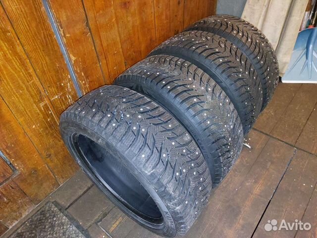 Kumho WinterCraft ice Wi31+ 205/50 R17 93T