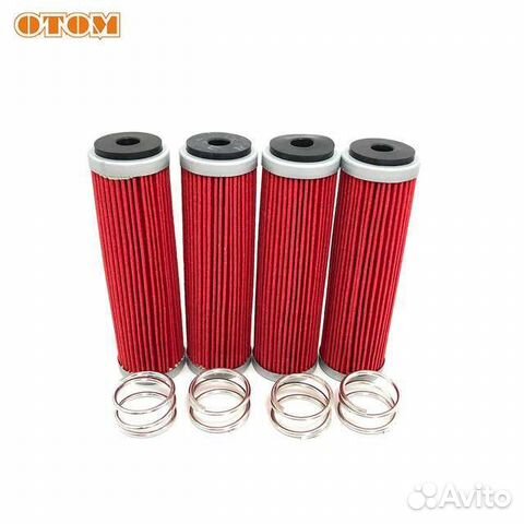 Фильтр масляный 177MM(NC250) /194MQ(NC450) эндуро