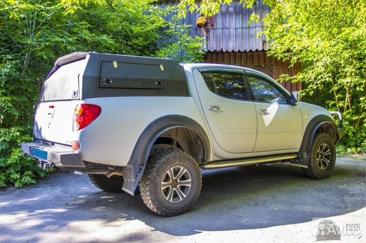 Кунг люкс 3 дверныйMitsubishi L200 Triton Мицубиси