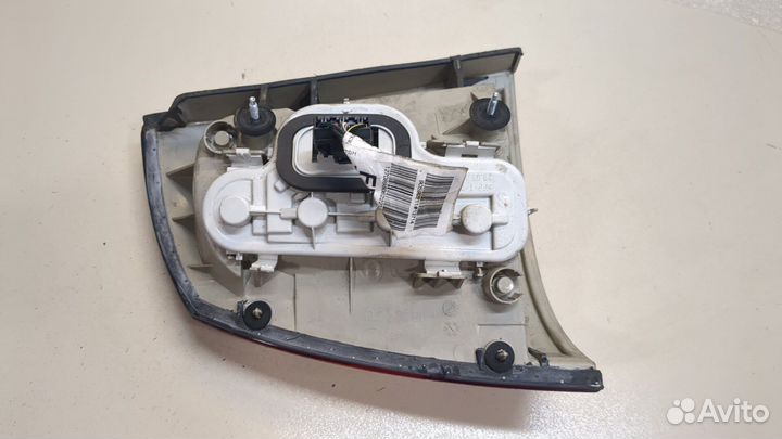 Фонарь (задний) Opel Astra G, 1998