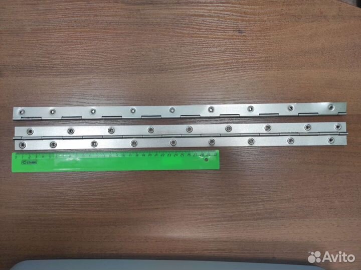 Рояльные петли