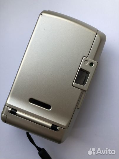 Olympus Trip 505 плёночный фотоаппарат