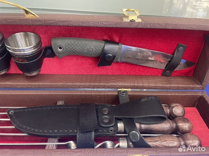 Шашлычный набор #5