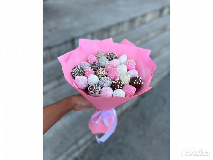 Сладкие букеты KL-7246