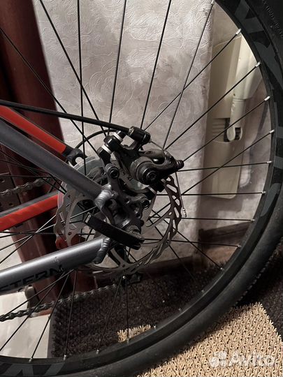 Велосипед MTB Stern motion 1.0 27,5