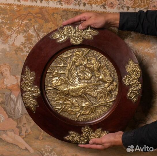 Декоративный элемент Ар Нуво