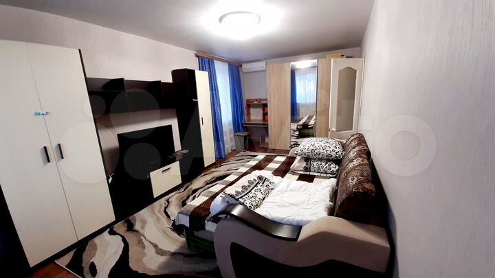 1-к. квартира, 33 м², 2/5 эт.