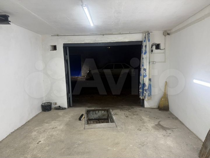 Гараж, 24 м²