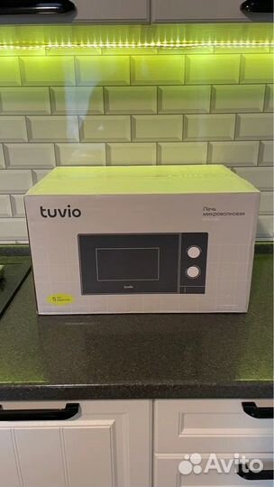 Микроволновка новая