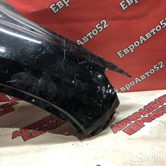 Переднее правое крыло Honda Pilot 3