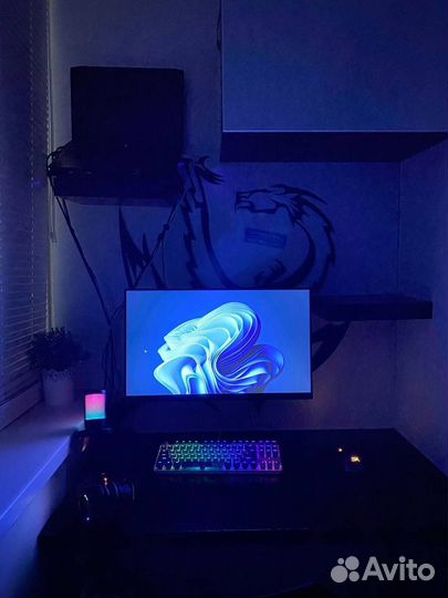 Новый монитор xiaomi 23.8