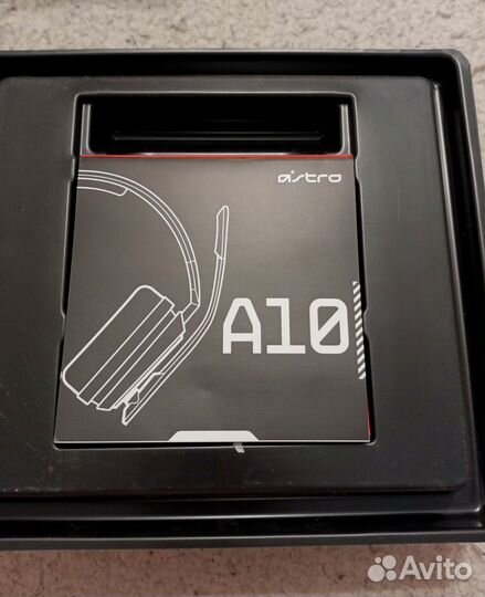 Гарнитура Astro A10