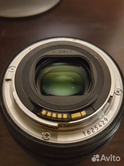Объектив canon ef 24 105mm f 4l is usm