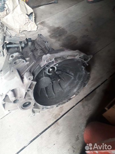 Коробка передач форд мондео