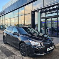 Chevrolet Cruze 1.8 MT, 2013, 333 089 км, с пробегом, цена 540 000 руб.