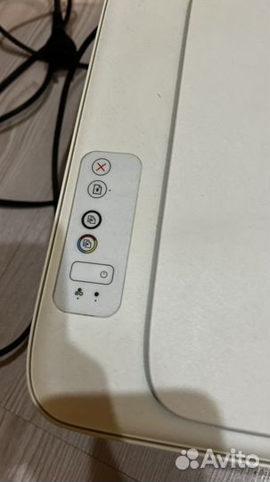 Принтер hp deskjet 2130