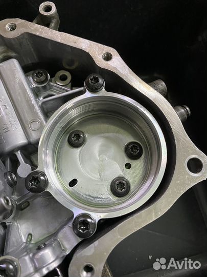 Мехатроник dsg 7 DQ200 без платы