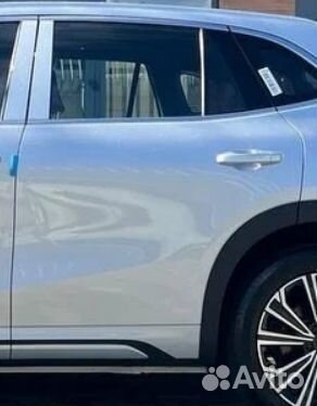 Задняя левая дверь Geely Galaxy Starship 7