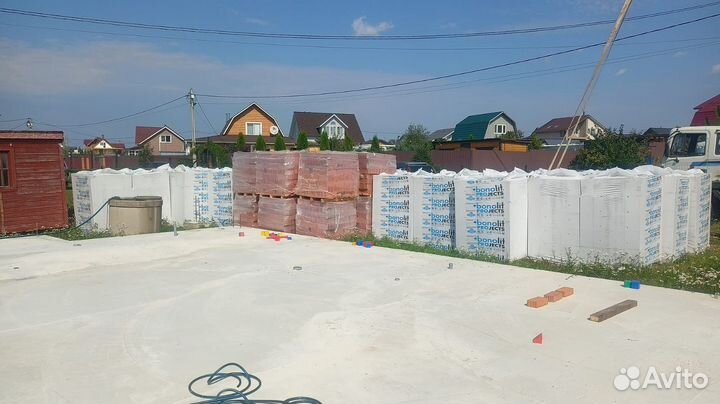 Газоблок д 300