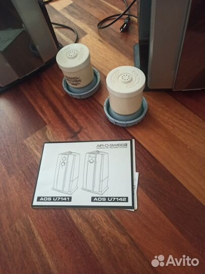 Ультразвуковой увлажнитель AOS U7142