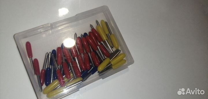 50 шт. ножей для плоттера Roland