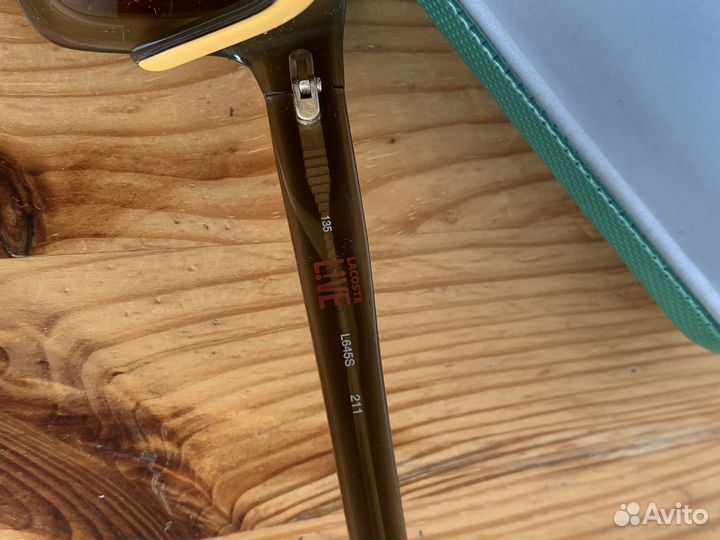 Очки lacoste оригинал женские