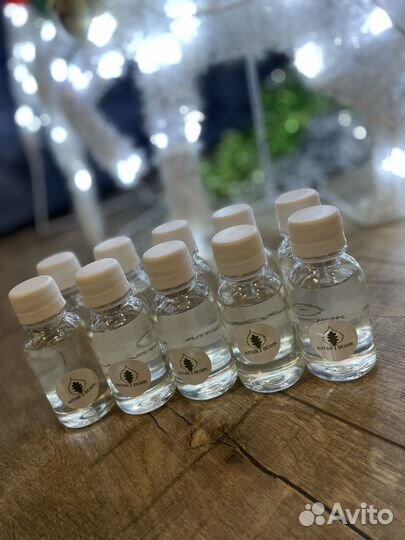 Эфирное масло, масло для бани