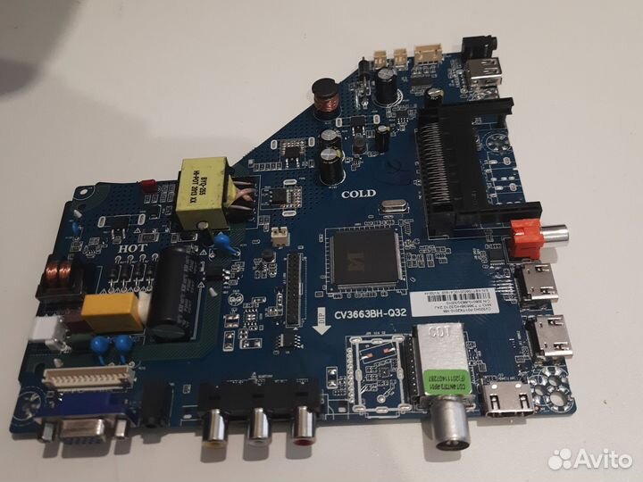 Cv3663bh-q32 bbk 32