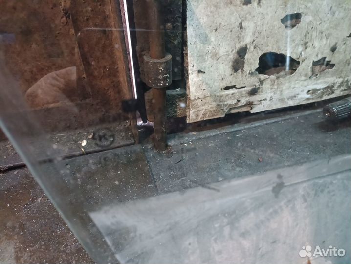 Стекло переднее правое Chevrolet Aveo T255