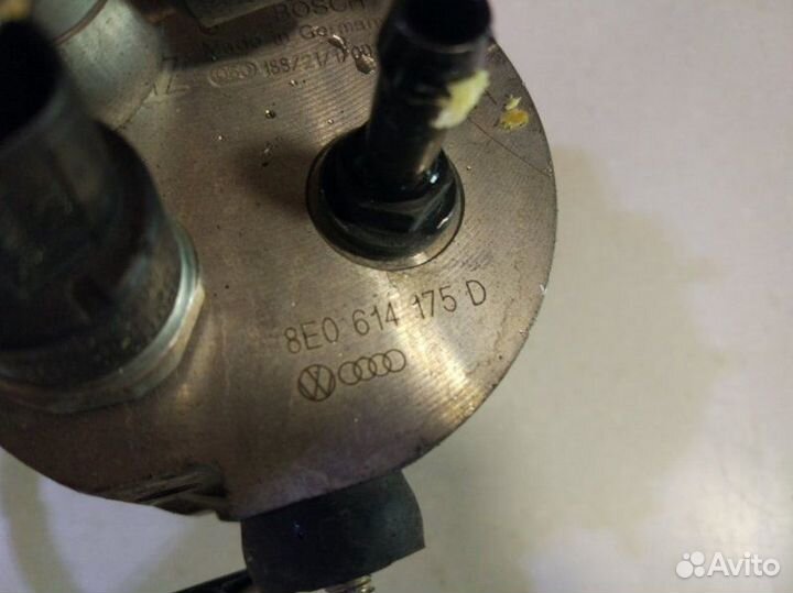 Насос подкачки системы ESP Audi Allroad C5 ARE