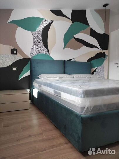 Роспись стен квартиры/офиса