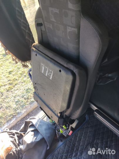 Бортовой грузовик MAN TGA 18.410, 2001