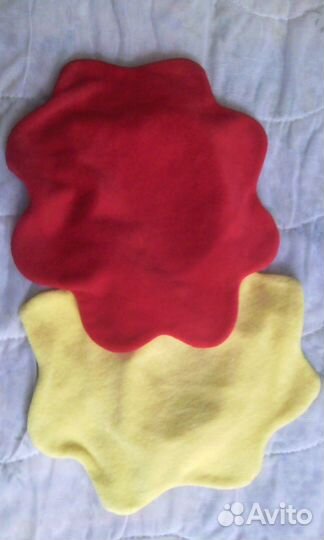 Летние шапочки