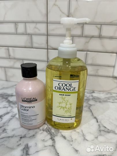 Шампунь estel aqua otium и lebel